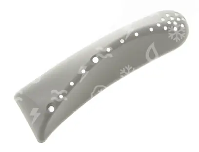 žebro bubnu pračky CANDY (840), délka = 180 mm
